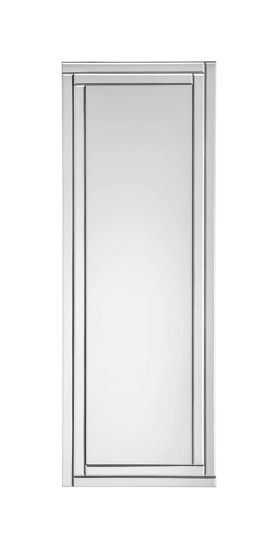 Julian Bowen Deco Frameless Dress Mirror