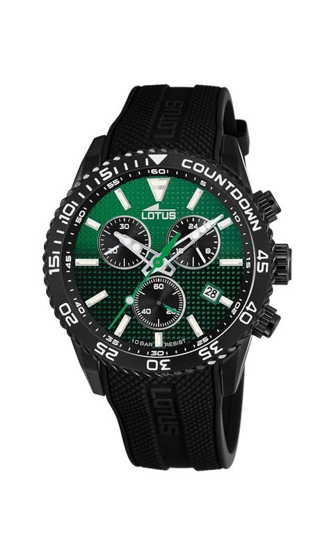 Lotus Analog 18672/B, Black/White