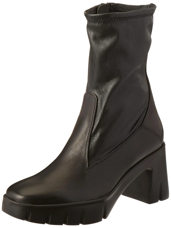 HOGL Women's TBD Ankle Boot - Black, 5.5 UK