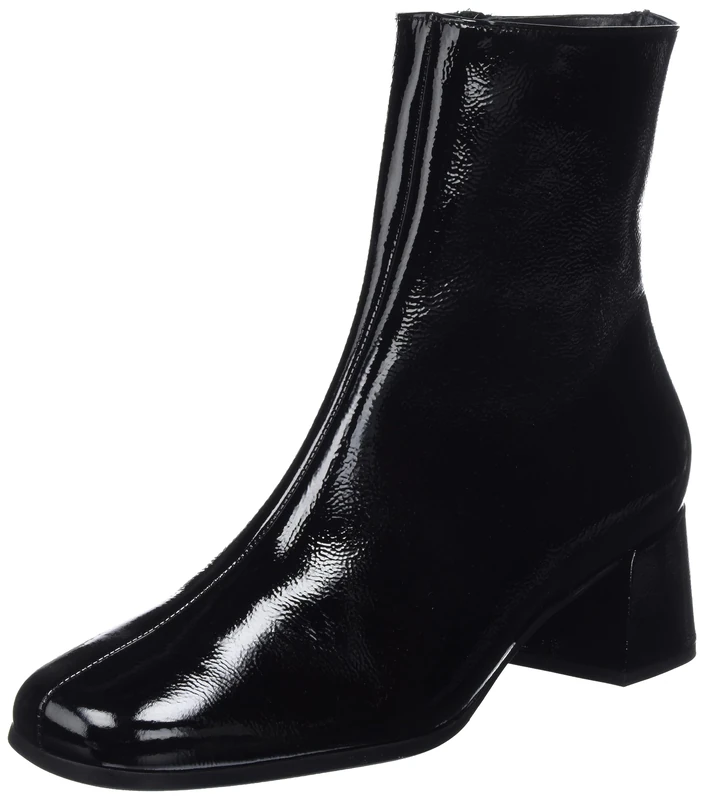 HÖGL Women's TBD Ankle Boots, black, 8 UK - Image 1