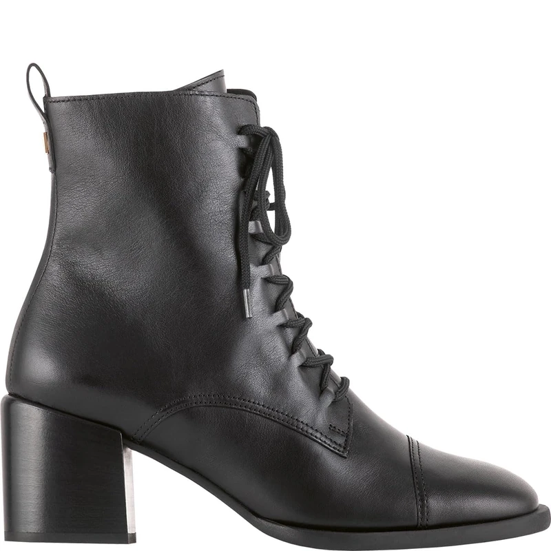 HÖGL Women's TBD Ankle Boot, Black, 3 UK
