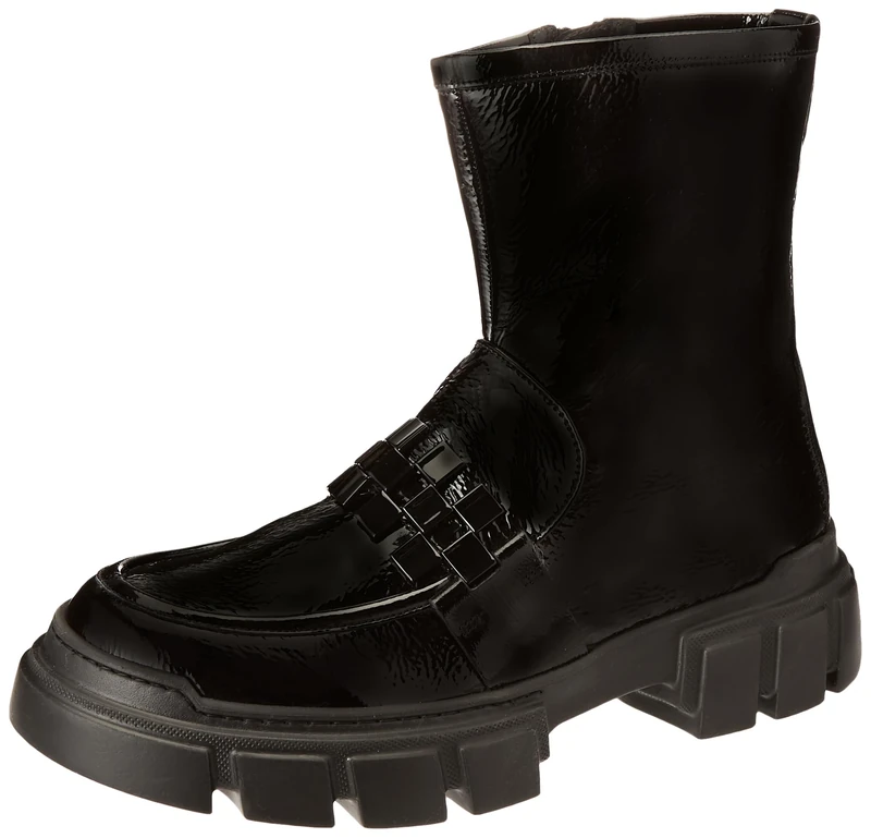 HÖGL Women's TBD Ankle Boots, black, 8 UK - Image 1