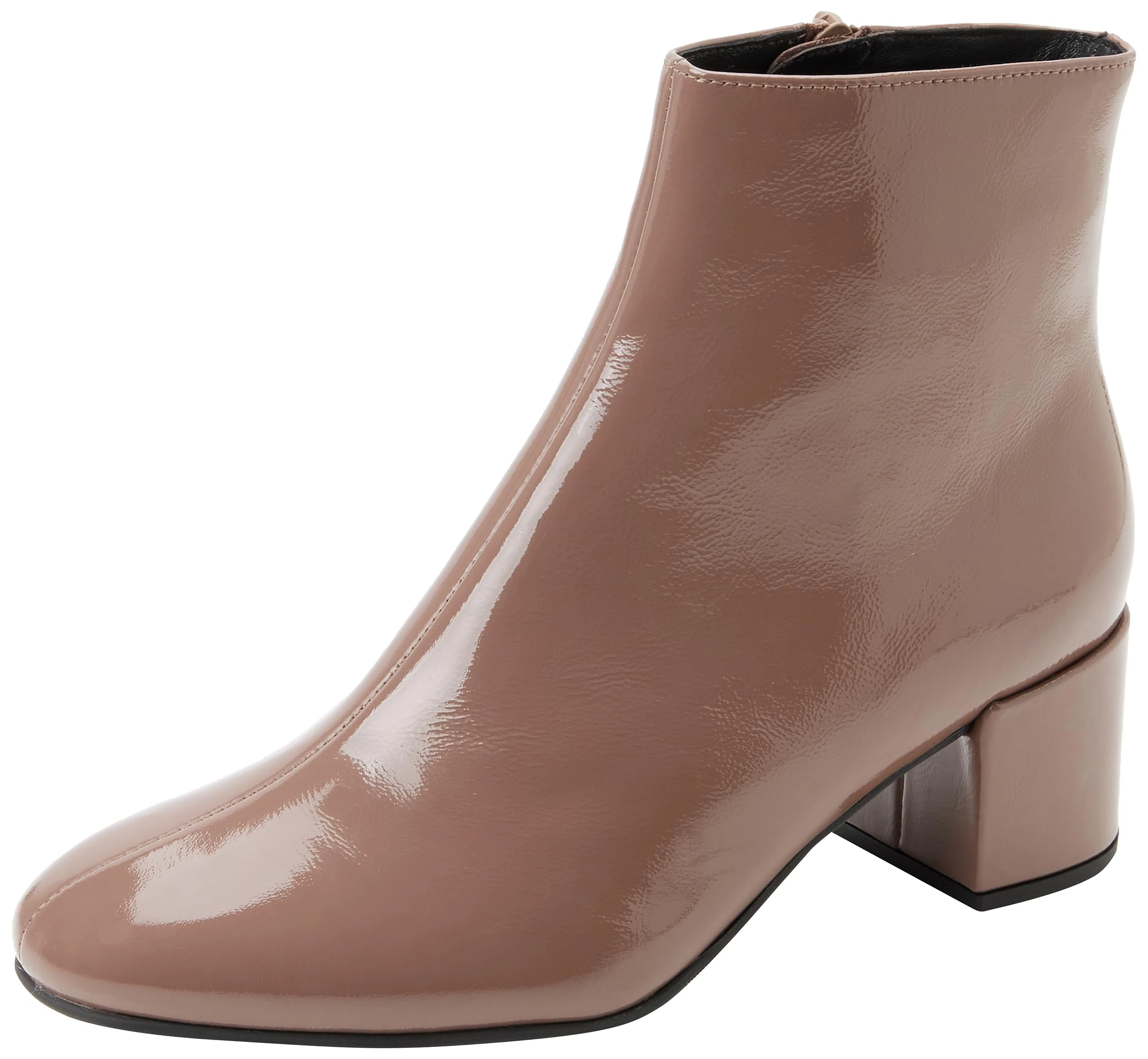 HÖGL Women's Daydream Ankle Boot, Dark Taupe, 8 UK