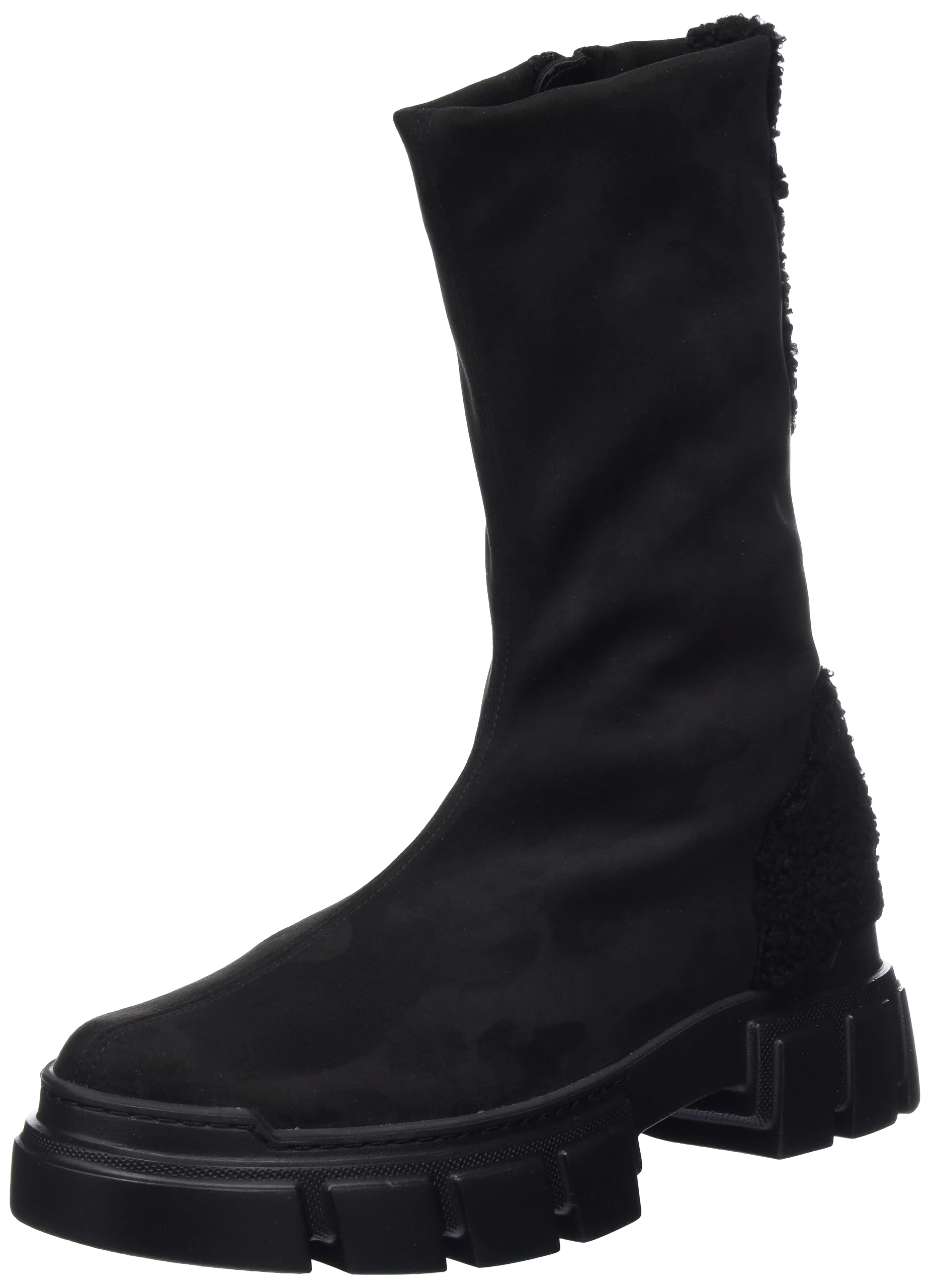HÖGL Women's Vsn 56 Veg Ankle Boot, Black, 3.5 UK