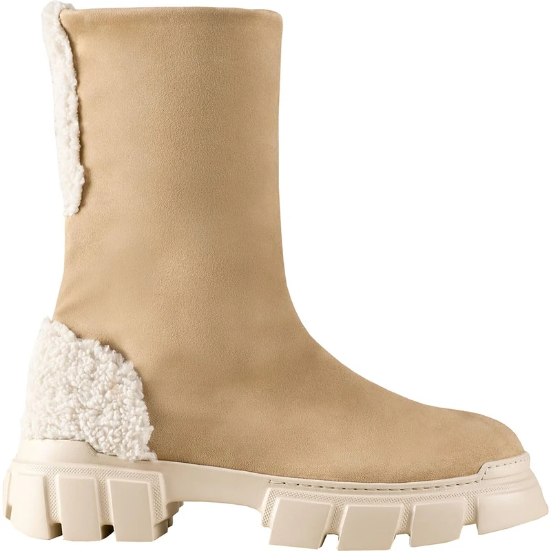 HÖGL Women's Vsn 56 Veg Ankle Boot, Toffee, 5.5 UK