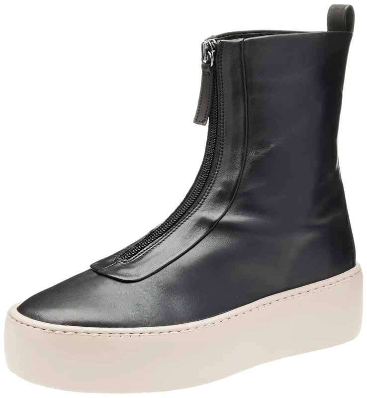 Högl Women's Dylan Sneaker, Schwarz porzellan, 5.5 UK