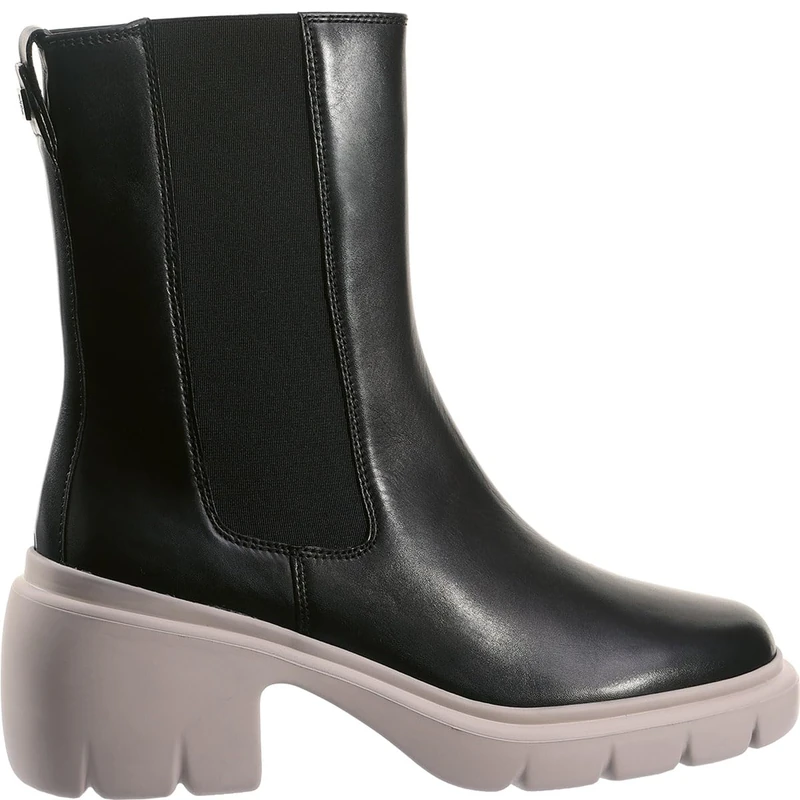 HÖGL Women's Ami Ankle Boot, Black, 7 UK