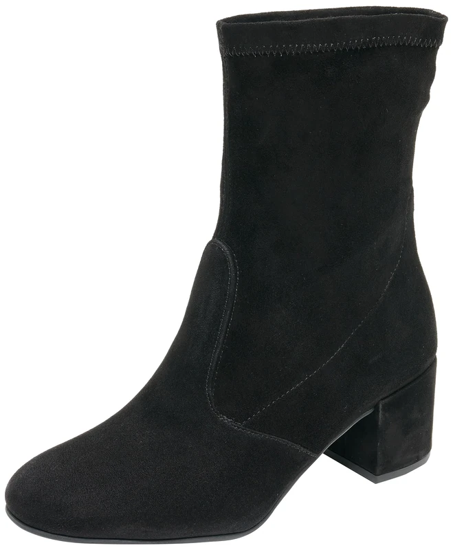 HÖGL Women's Delicate Ankle Boot, Black, 3 UK