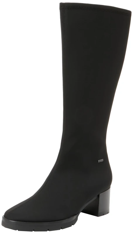 HÖGL Women's Stacy Fashion Boots, black, 3.5 UK