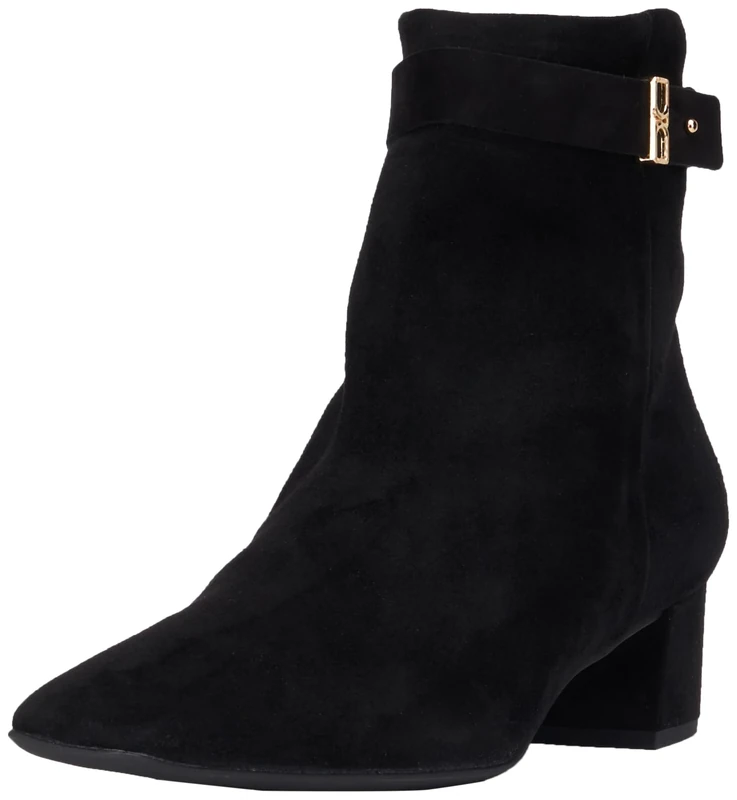 HÖGL Women's TBD Ankle Boot, Black, 3 UK