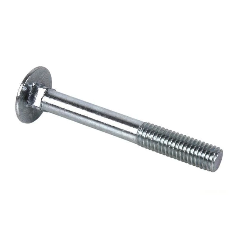 COFAN 00870870A4 Din 603 M-8 X 70 Stainless Steel A4 for DIYers & Professionals, Made for Repair, Installation and Workshop tasks, Steel, Stainless Steel