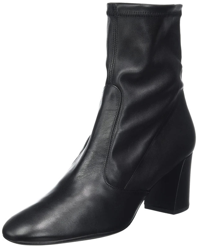 HÖGL Women's Excellence Ankle Boots, black, 7.5 UK