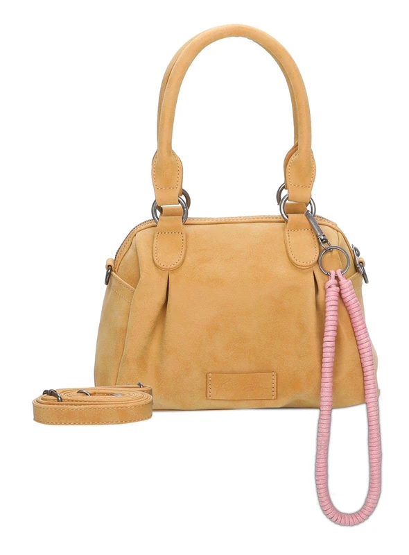 Fritzi aus Preussen Women's Babe01n Vintage Honey Mustard Cross, One Size