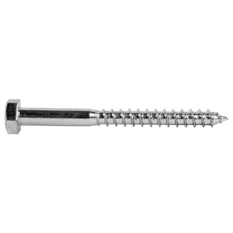 COFAN 01261050A4 Din 571 M-10x50 Stainless Steel A4 for DIYers & Professionals, Made for Repair, Installation and Workshop tasks, Steel, Stainless Steel