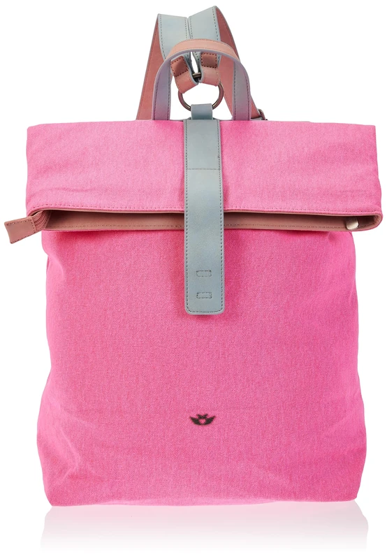 Fritzi aus Preußen Canvas Izzy03 Backpack Neon Pink