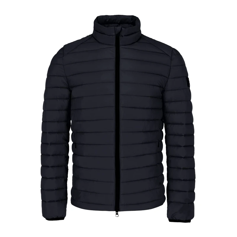 Ecoalf Men's BERETALF JACKET MAN, DEEP NAVY, 000S - Image 1