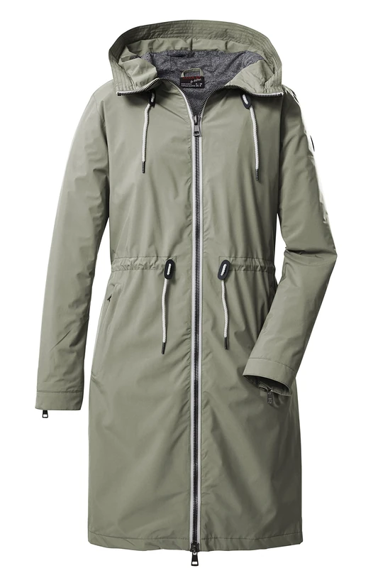 G.I.G.A. DX Women's GS 34 Wmn Ct Functional Coat/Parka with Hood