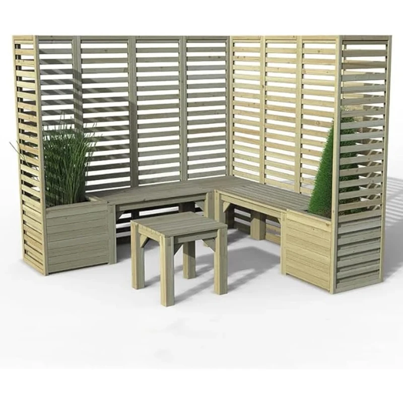 Forest Garden Modular Seating V3