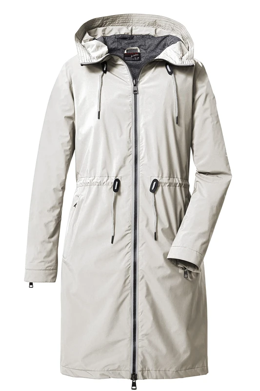 G.I.G.A. DX Women's GS 34 Wmn Ct Functional Coat/Parka with Hood