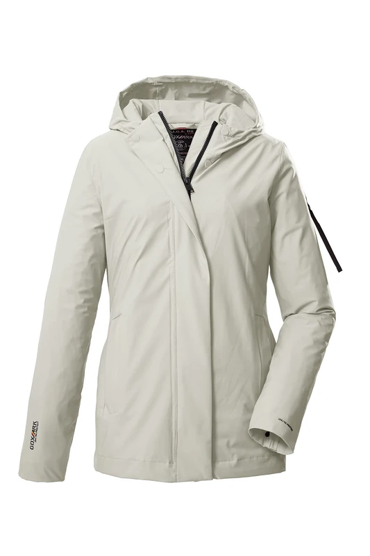G.I.G.A. DX Women's GS 152 Wmn Jacket Functional Jacket/Outdoor Jacket with Hood - Image 1