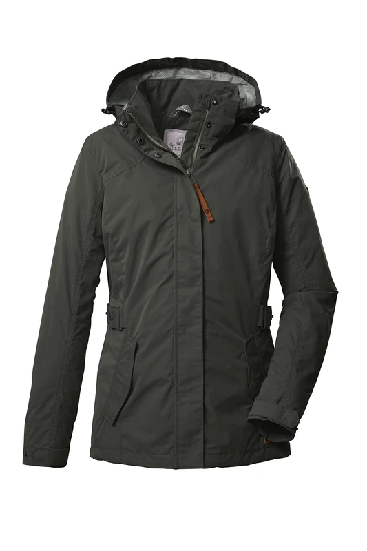 G.I.G.A. DX Women's GS 104 Wmn Jacket Functional Jacket/Outdoor Jacket with Removable Hood