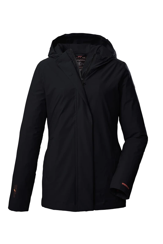 G.I.G.A. DX Women's GS 152 Wmn Jacket Functional Jacket/Outdoor Jacket with Hood