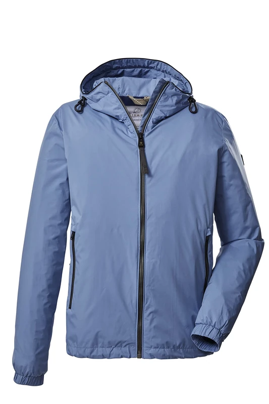 G.I.G.A. DX Men's GS 122 Mn Jacket Casual Functional Jacket/Outdoor Jacket with Hood