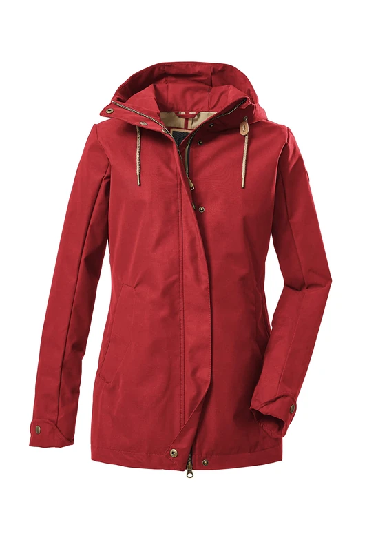 G.I.G.A. DX Women's 3-layer functional jacket/outdoor jacket with hood