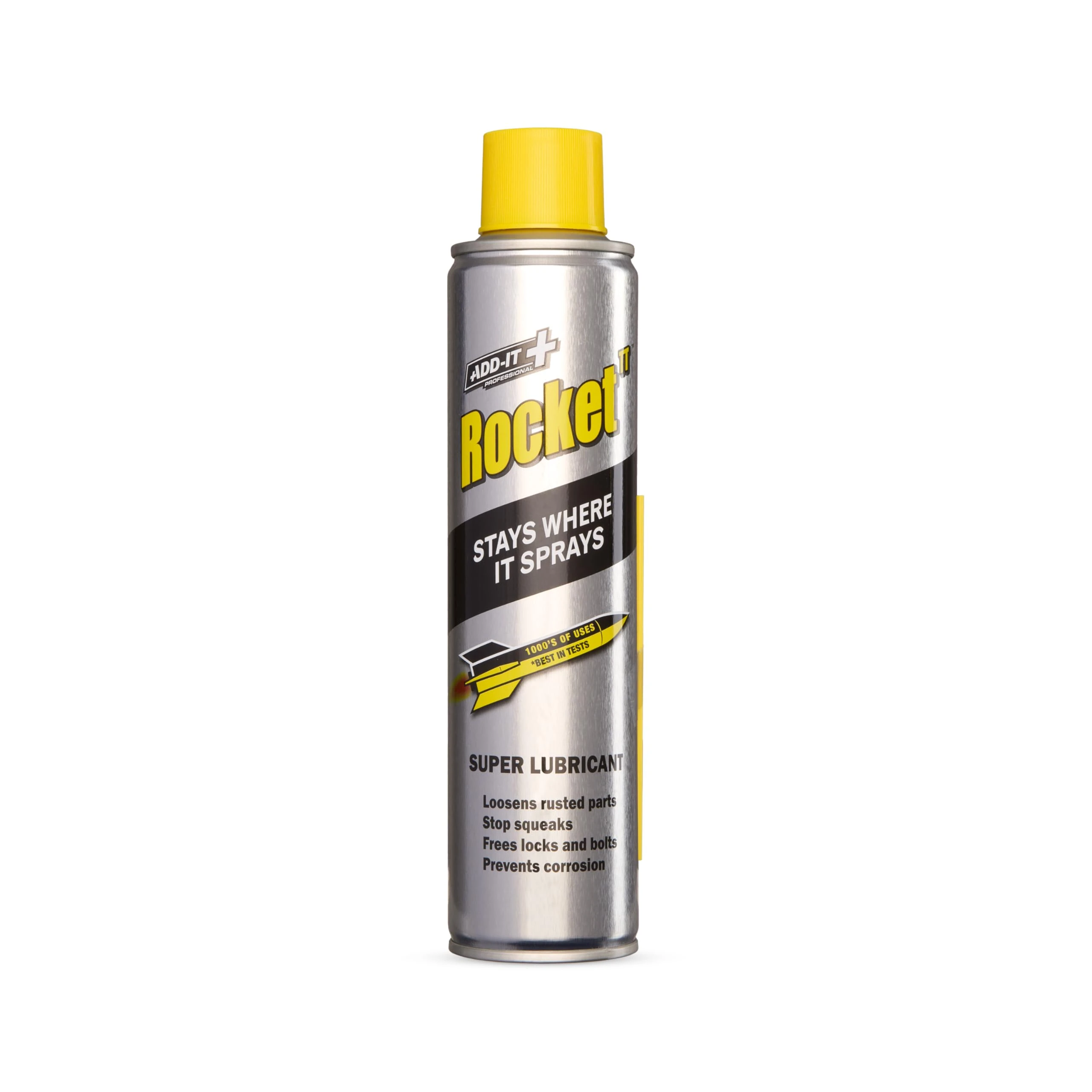 Rocket TT Cap and Straw Multi-use Super Lubricant 300ml