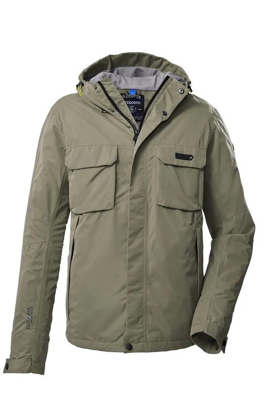 G.I.G.A. DX Men's GS 149 Mn Jacket Casual Functional Jacket/Outdoor Jacket with Hood - Image 1