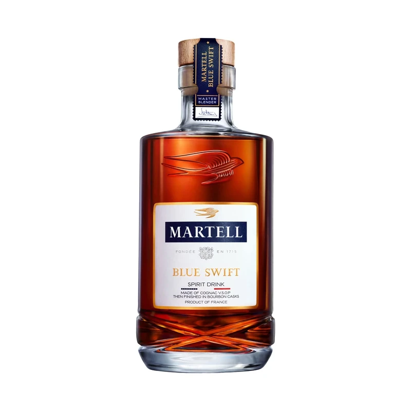 Martell Blue Swift Cognac, 70cl