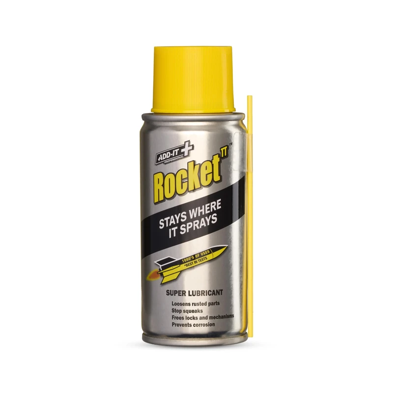 Multi-Purpose Lubricant Spray – 450ml Rust Remover & Anti-Corrosion Maintenance Spray – Penetrating Oil for Seized Bolts, Locks, Tools, Bikes & Garden Equipment – Water-Resistant Coating
