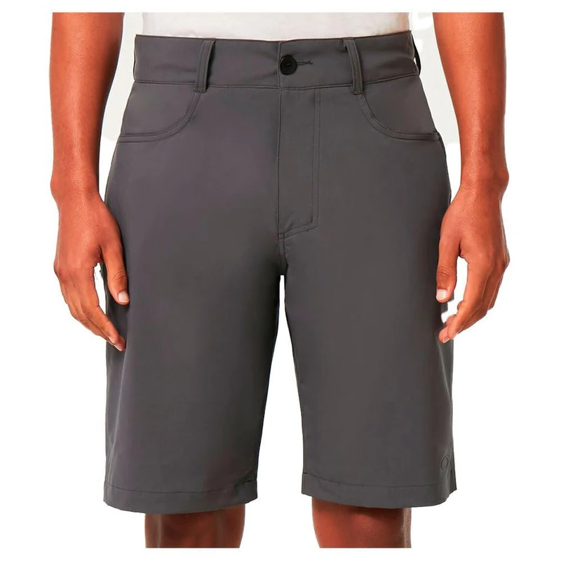 Oakley Mens Standard Baseline Hybrid 21" 2.0 Shorts, Uniform Grey, 34 US - Image 1
