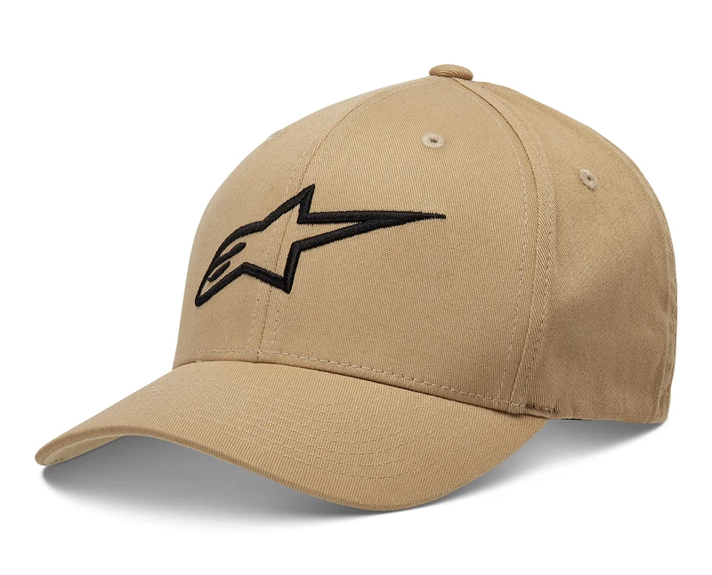 Alpinestars Men's Ageless Cap Beanies & Hats, Beige, L-XL