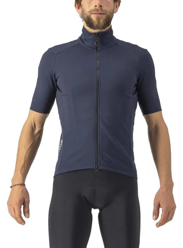CASTELLI 4522513-424 PERFETTO RoS2 WIND J Sweatshirt Men's BELGIAN BLUE Size XL