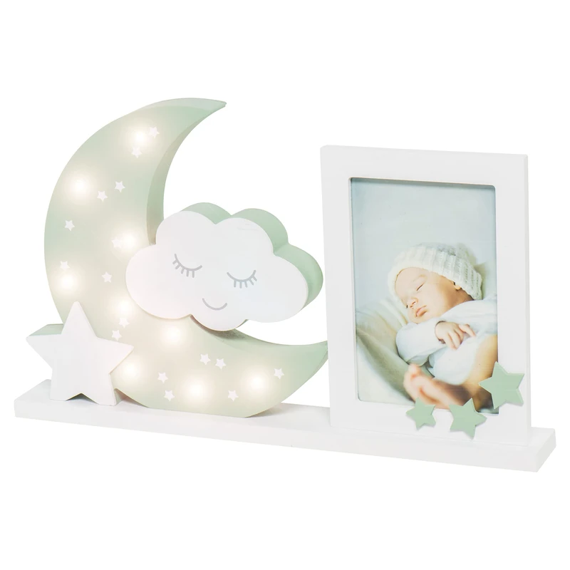 Moonlight Frame Misty Olive