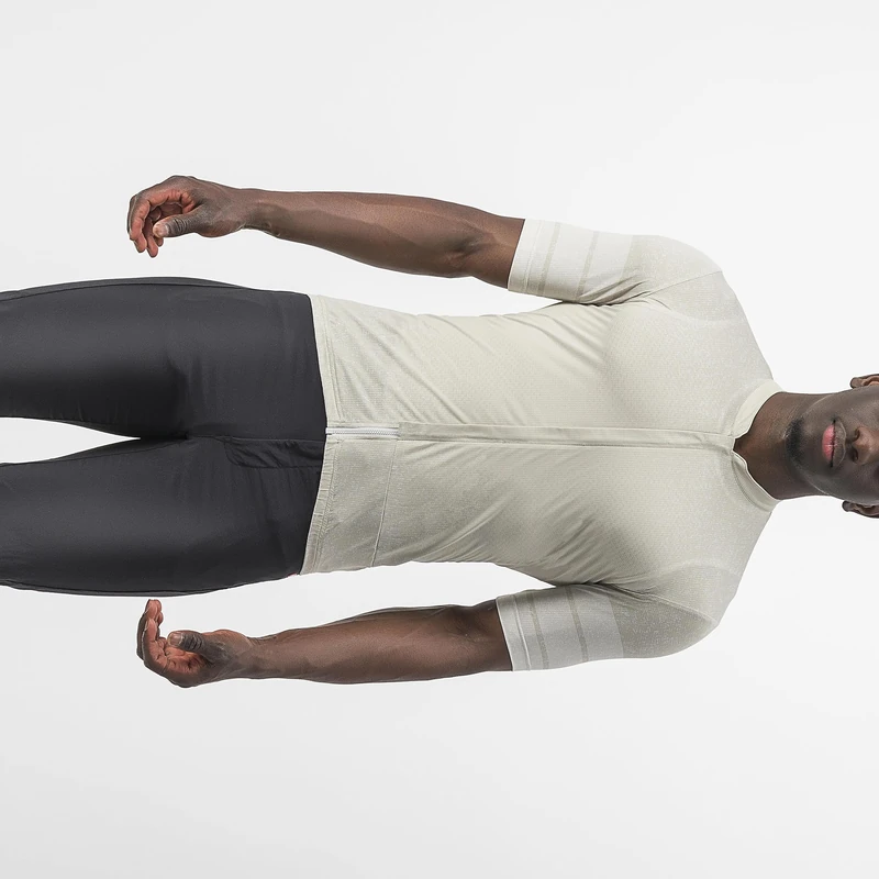 CASTELLI 4523016 UNLTD TERRA JRS Men's Sweatshirt Black XXL