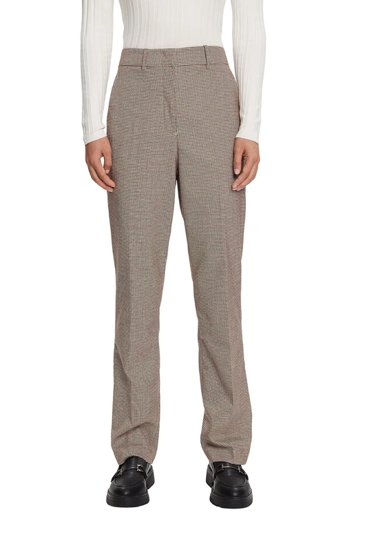 ESPRIT Women's 993ee1b334 Pants, 285/Sand, 30W x 32L