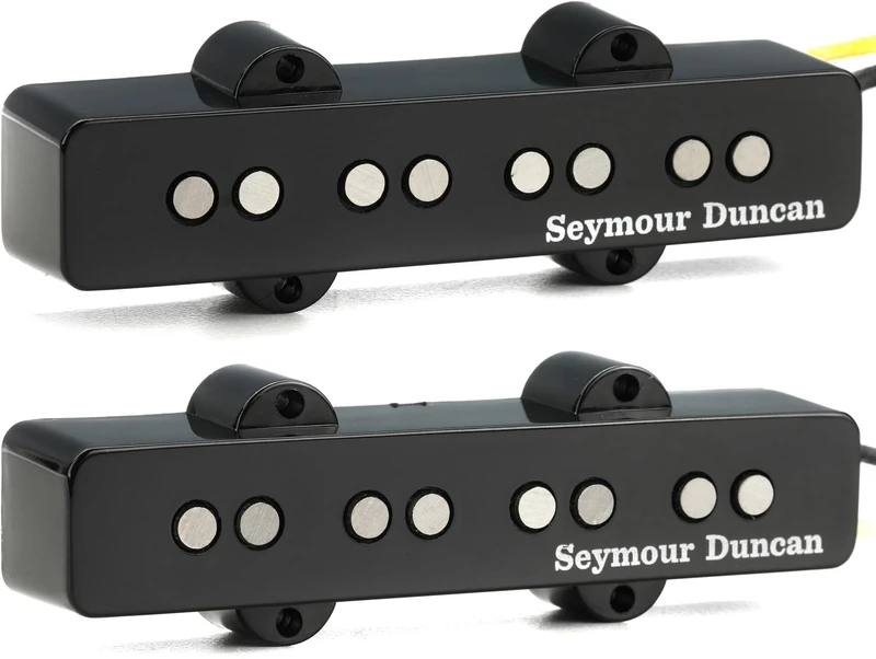 Seymour Duncan - Pickup Electric Guitar - Vintage J-Bass Pickup Set SJB-1