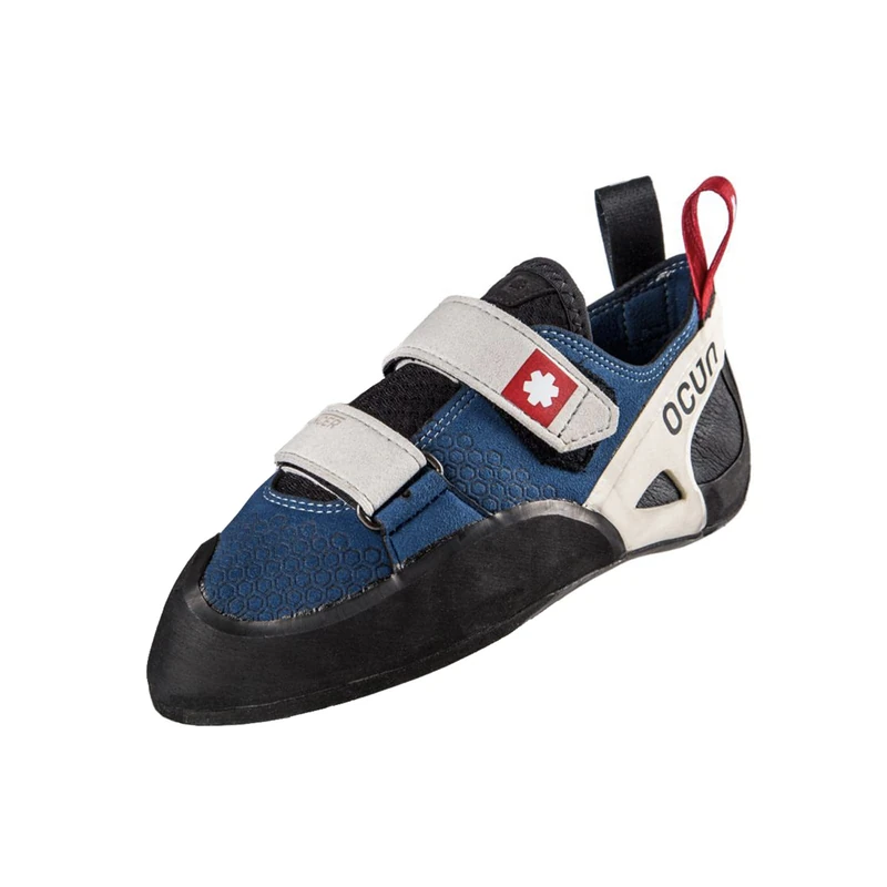 Ocun Men's Advancer Qc Ballet Flat, darkblue, 10.5 UK
