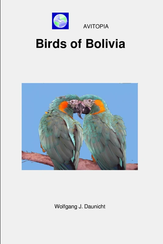 AVITOPIA - Birds of Bolivia