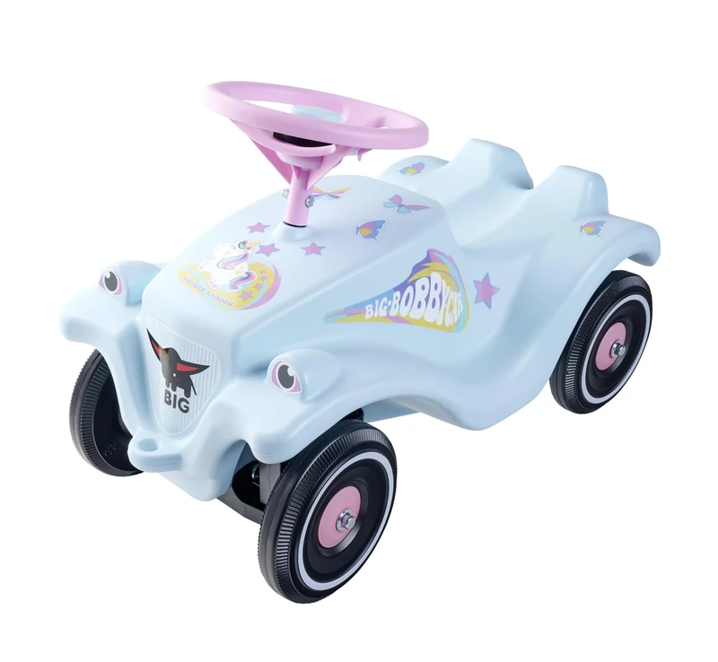 Big Bobby Car Classic Unicorn