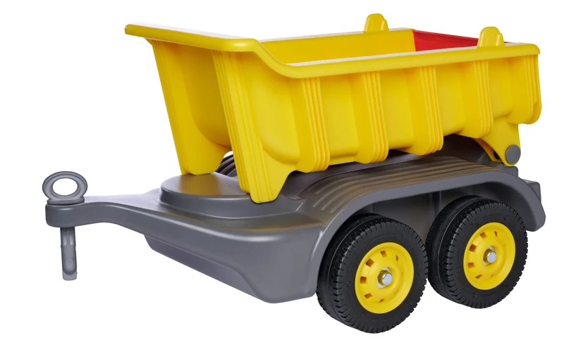 Big Power Worker Maxi Trailer - Image 1