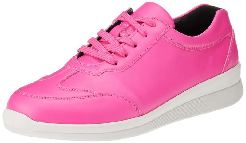 Berkemann Women's Siana Sneaker, City Pink, 7.5 UK
