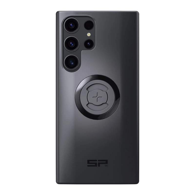 SP CONNECT Phone Case S23 Ultra | SPC+ black