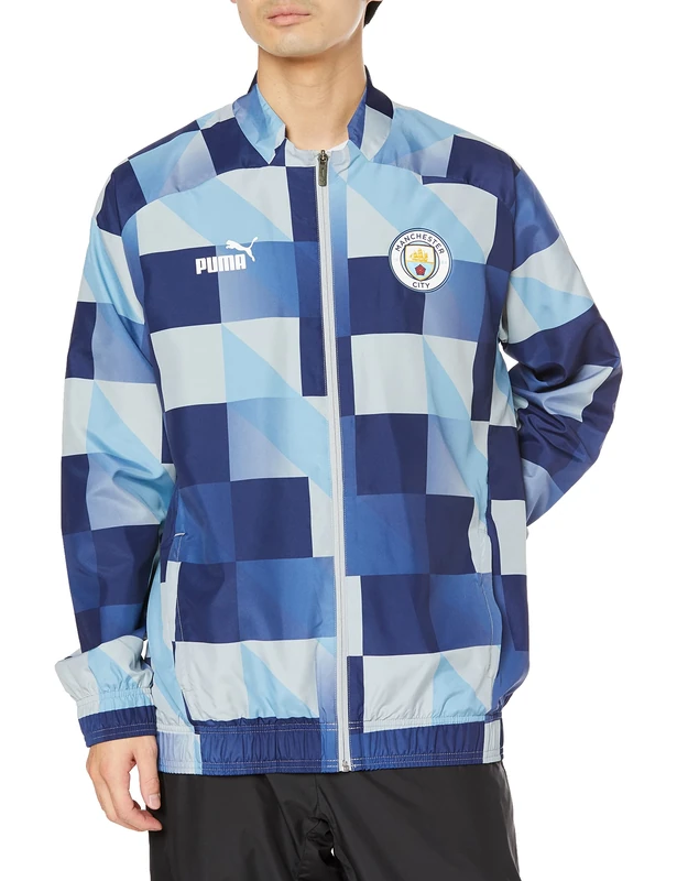 Manchester City 769468 Prematch Jacket Jacket Men's 0 XXL