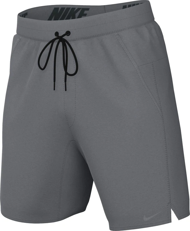 Nike DV9330-084 M NK DF Unlimited WVN 9IN UL Pants Men's Smoke Grey/Black/Smoke Grey Size M