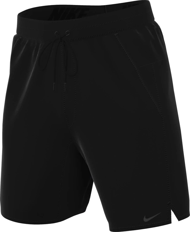 Nike DV9330-010 M NK DF Unlimited WVN 9IN UL Pants Men's Black/Black/Black Size M