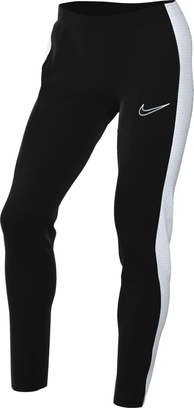 NIKE DX0508-010 W NK DF ACADEMY Pant Pants Women's Black/Black/White Size M