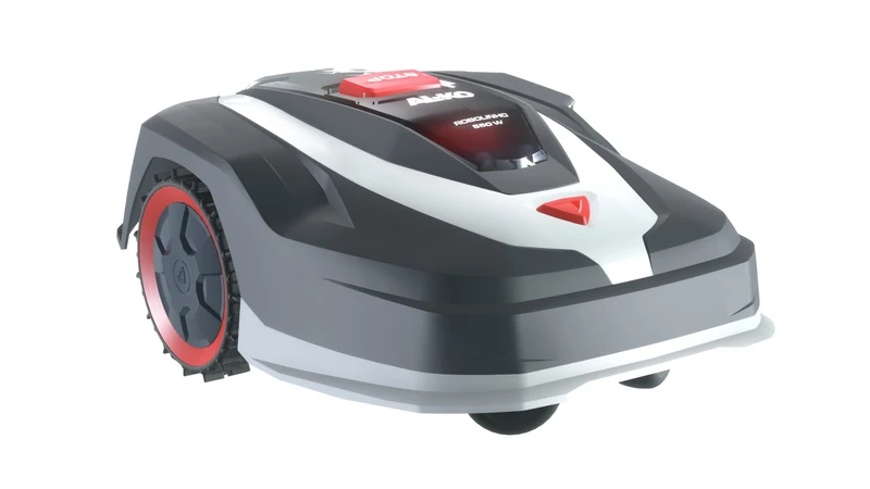 AL-KO Robolinho 550 W Robotic Lawnmower - 20 cm Cutting Width